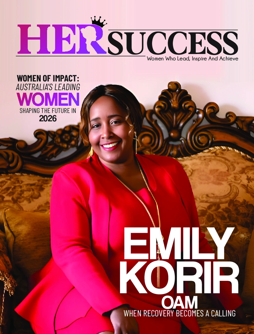 Women of Impact: Australia’s Leading Women Shaping the Future in 2026